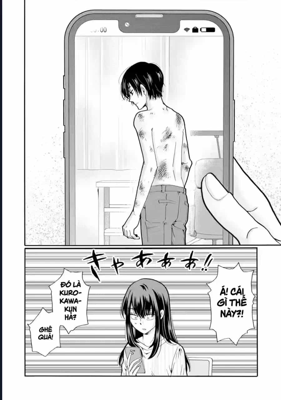 Sensei, Bokutachi Wa Koroshiteimasen. - Chương 22 - ảnh 8