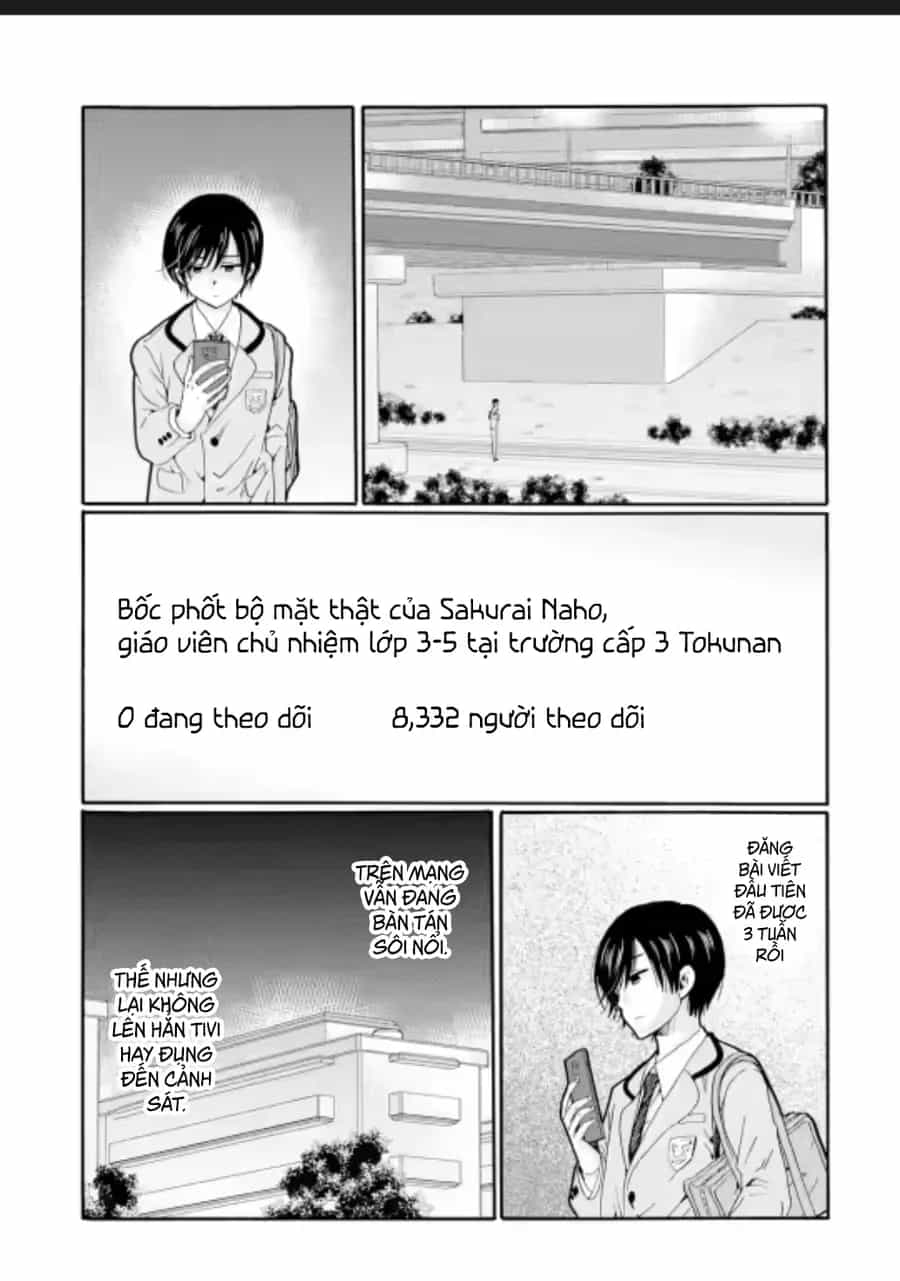 Sensei, Bokutachi Wa Koroshiteimasen. - Chương 23 - ảnh 11