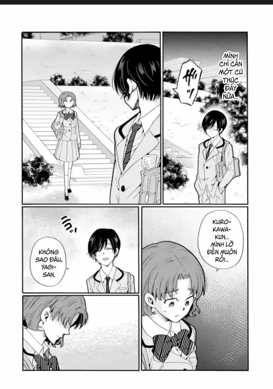 Sensei, Bokutachi Wa Koroshiteimasen. - Chương 23 - ảnh 12