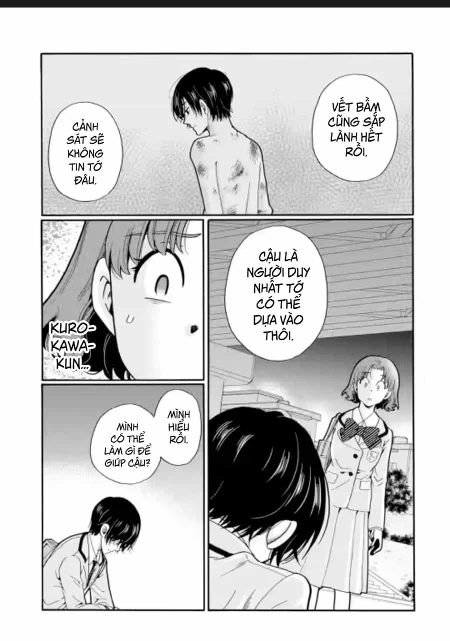 Sensei, Bokutachi Wa Koroshiteimasen. - Chương 23 - ảnh 15