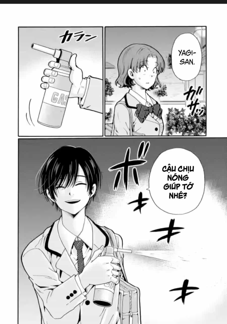 Sensei, Bokutachi Wa Koroshiteimasen. - Chương 23 - ảnh 16