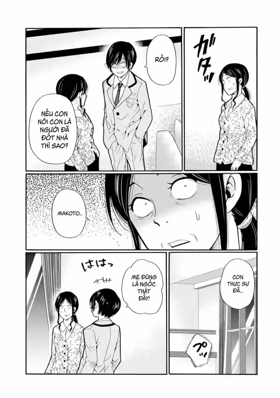 Sensei, Bokutachi Wa Koroshiteimasen. - Chương 23 - ảnh 21