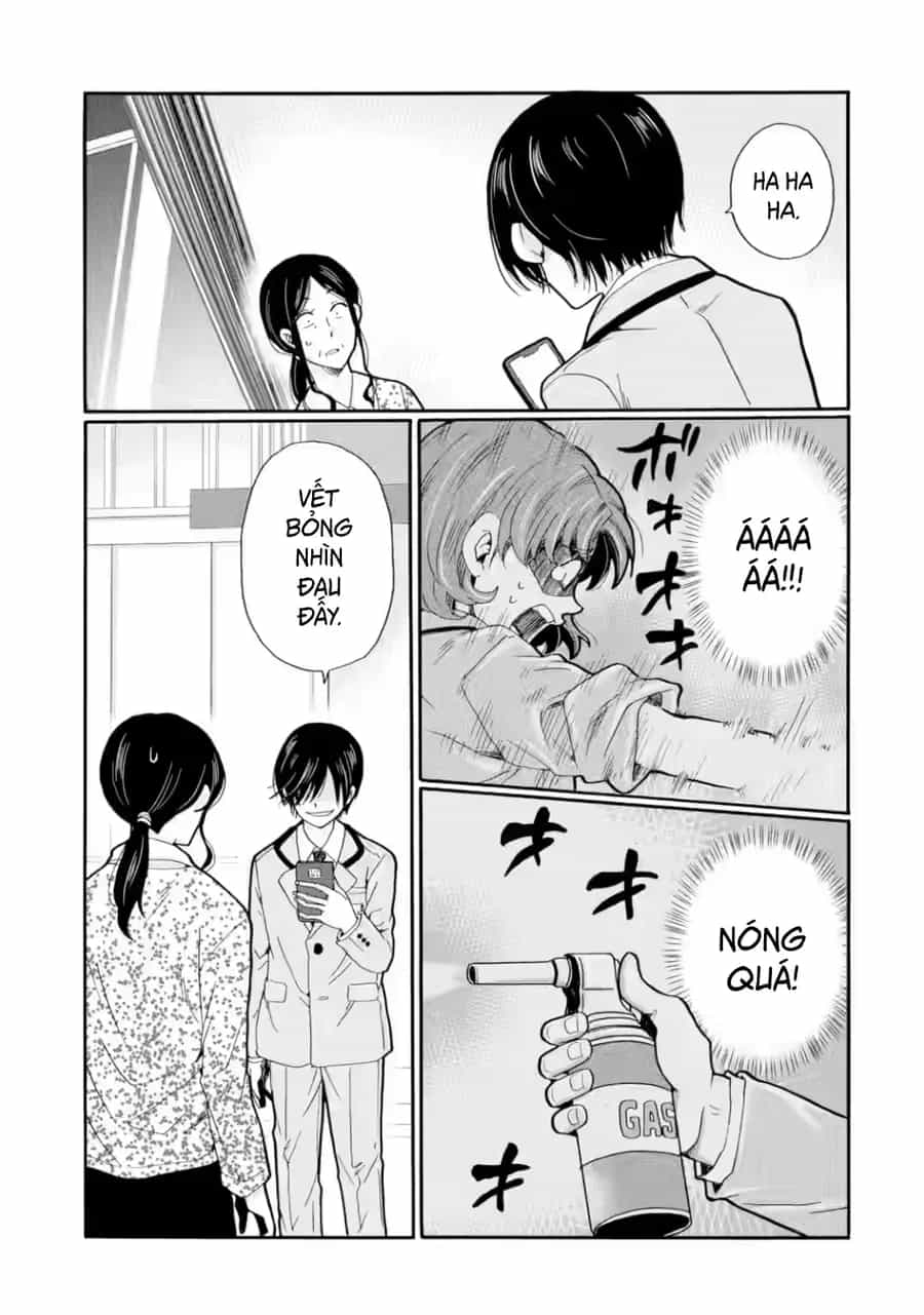 Sensei, Bokutachi Wa Koroshiteimasen. - Chương 23 - ảnh 23