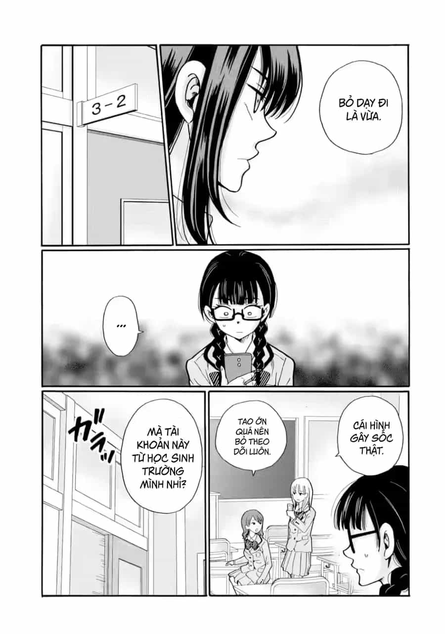 Sensei, Bokutachi Wa Koroshiteimasen. - Chương 23 - ảnh 27