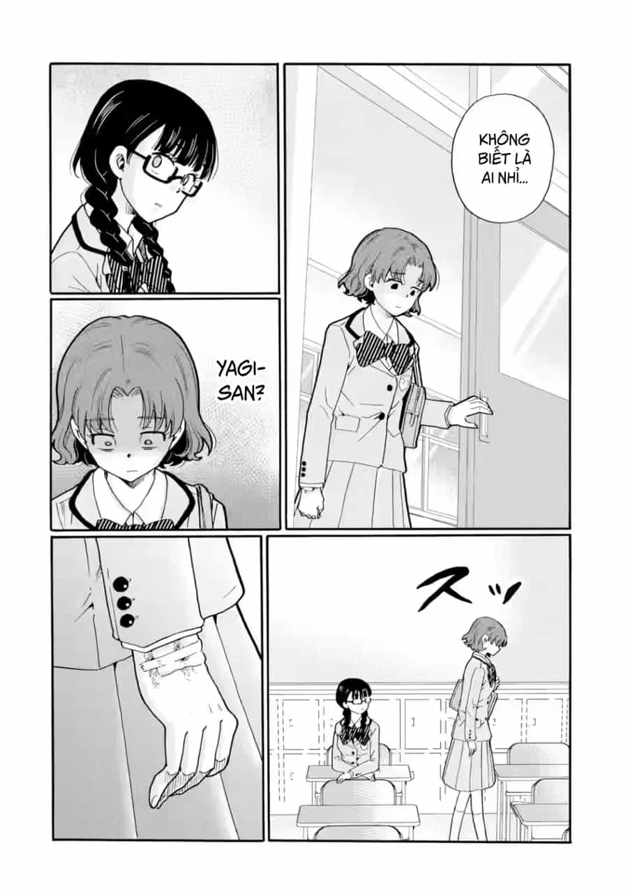 Sensei, Bokutachi Wa Koroshiteimasen. - Chương 23 - ảnh 28