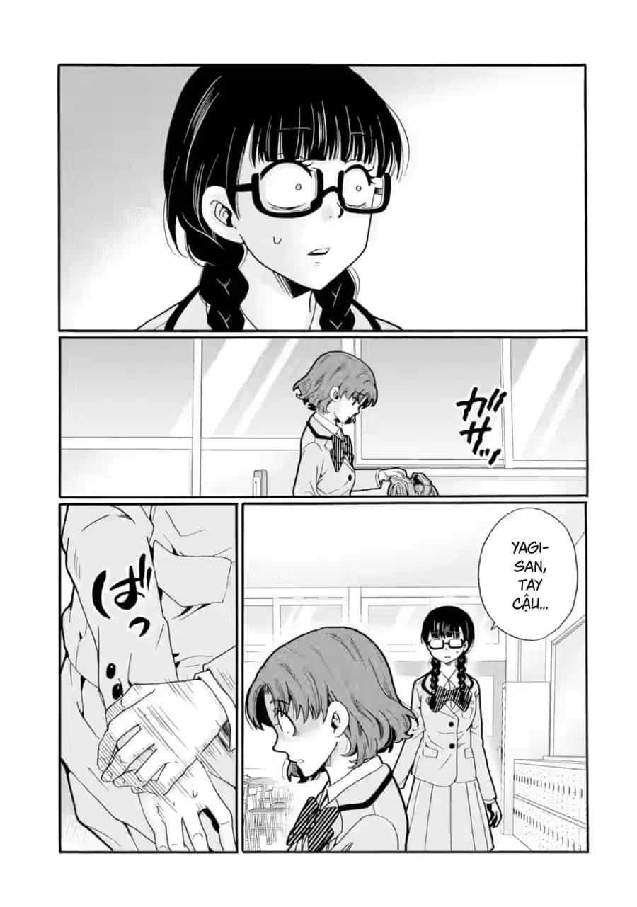 Sensei, Bokutachi Wa Koroshiteimasen. - Chương 23 - ảnh 29