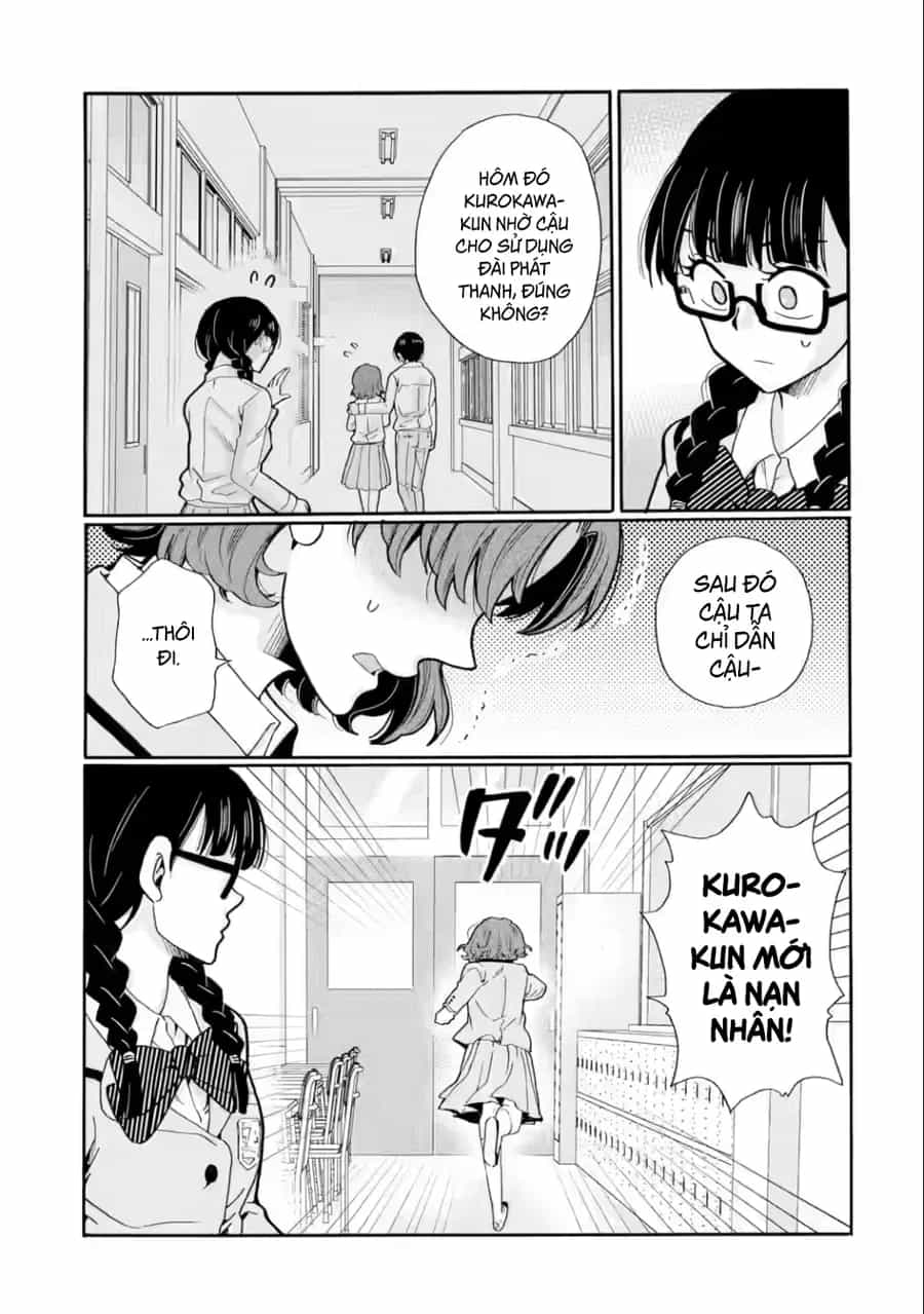 Sensei, Bokutachi Wa Koroshiteimasen. - Chương 23 - ảnh 31