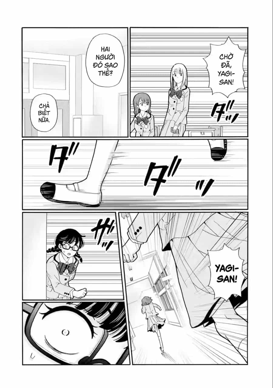 Sensei, Bokutachi Wa Koroshiteimasen. - Chương 23 - ảnh 32