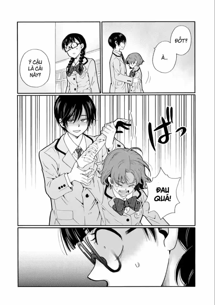 Sensei, Bokutachi Wa Koroshiteimasen. - Chương 23 - ảnh 34