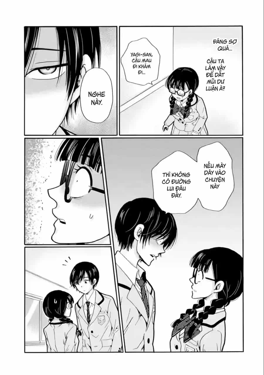Sensei, Bokutachi Wa Koroshiteimasen. - Chương 23 - ảnh 35