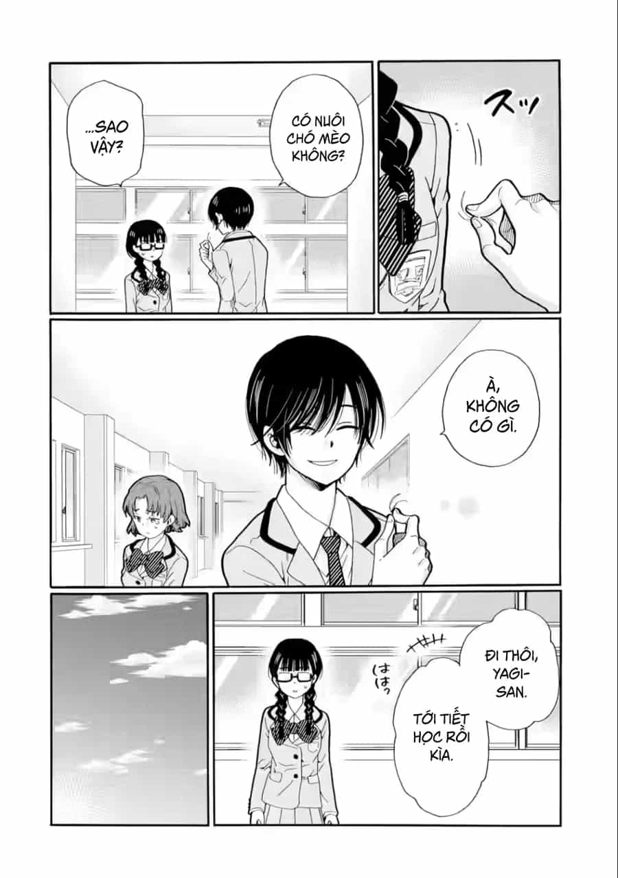 Sensei, Bokutachi Wa Koroshiteimasen. - Chương 23 - ảnh 36