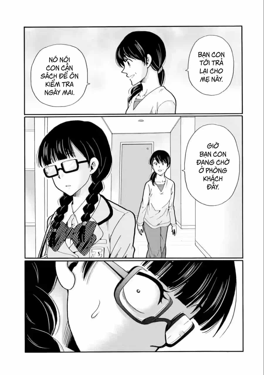 Sensei, Bokutachi Wa Koroshiteimasen. - Chương 23 - ảnh 39