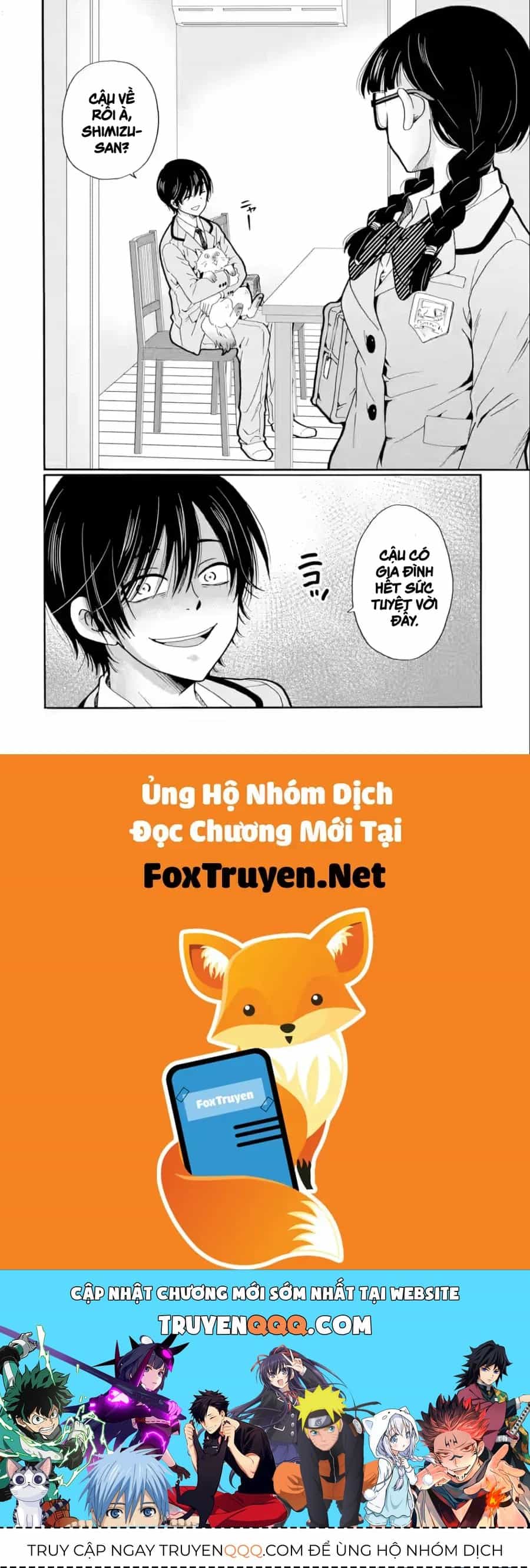 Sensei, Bokutachi Wa Koroshiteimasen. - Chương 23 - ảnh 40
