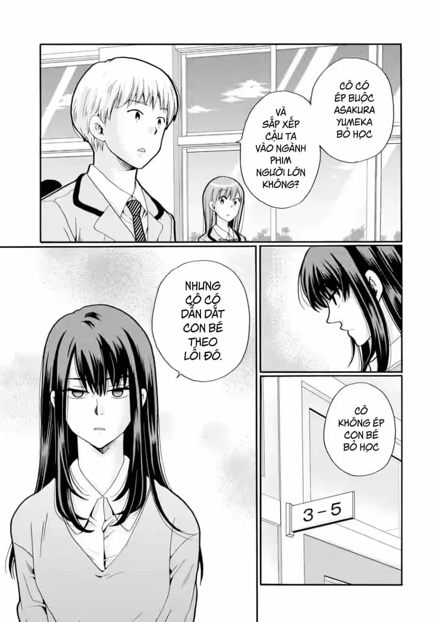 Sensei, Bokutachi Wa Koroshiteimasen. - Chương 23 - ảnh 5