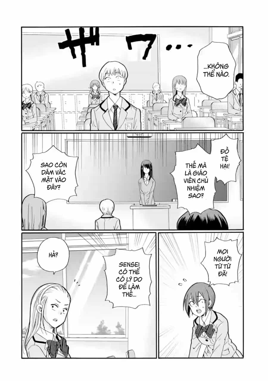 Sensei, Bokutachi Wa Koroshiteimasen. - Chương 23 - ảnh 6
