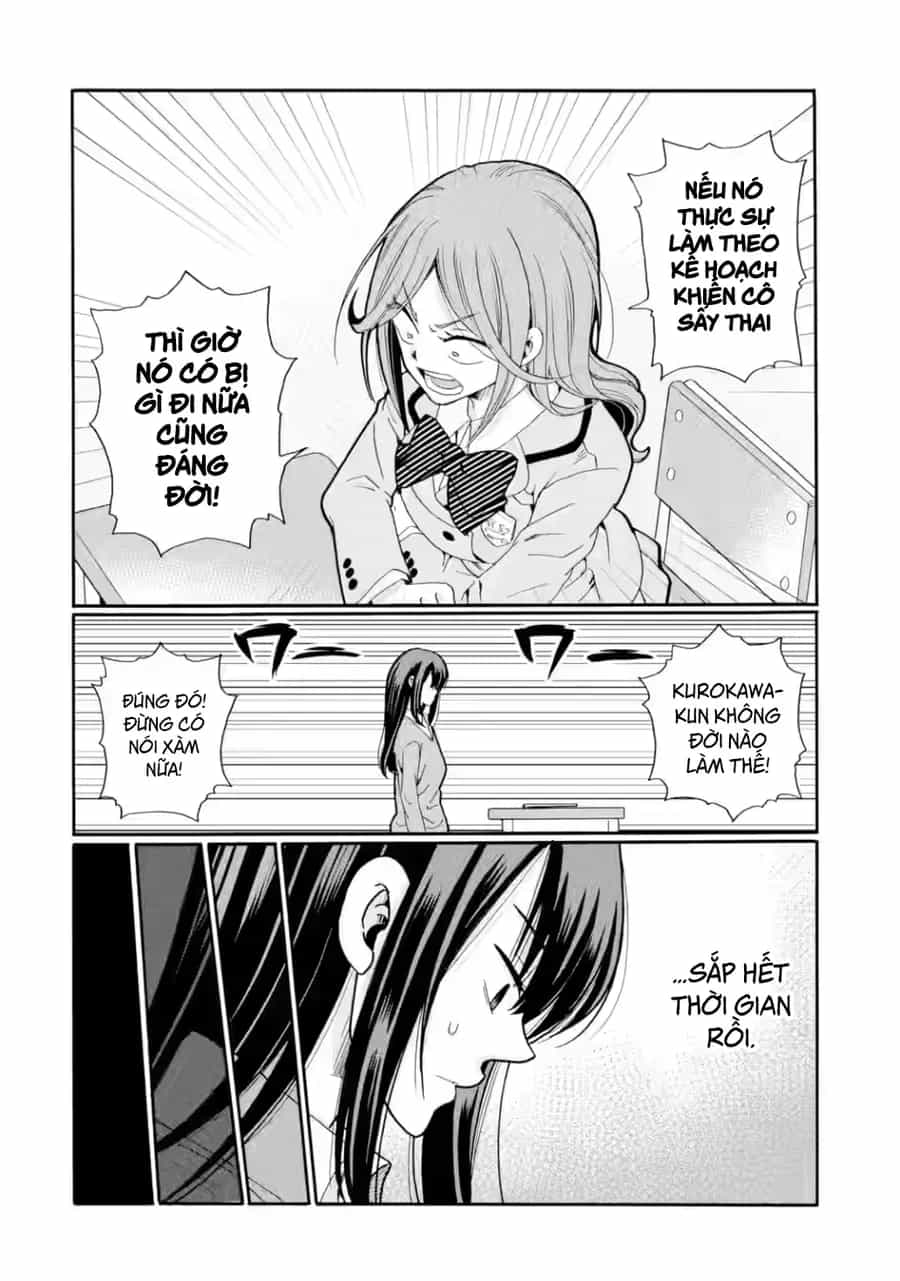 Sensei, Bokutachi Wa Koroshiteimasen. - Chương 23 - ảnh 8