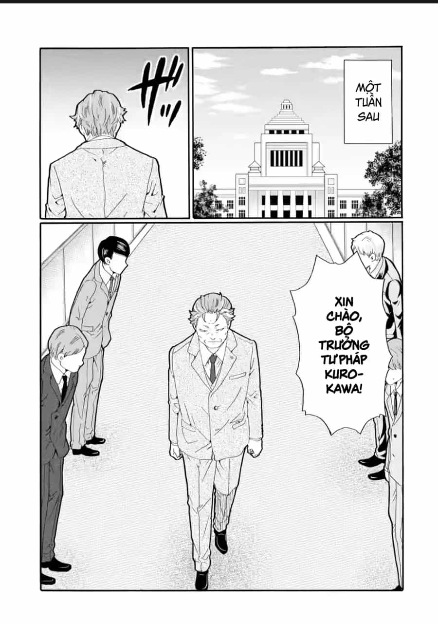 Sensei, Bokutachi Wa Koroshiteimasen. - Chương 24 - ảnh 13