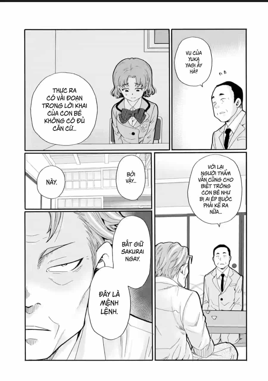 Sensei, Bokutachi Wa Koroshiteimasen. - Chương 24 - ảnh 17