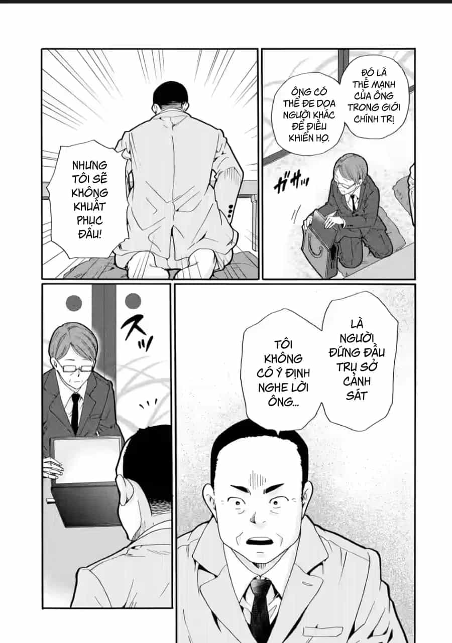 Sensei, Bokutachi Wa Koroshiteimasen. - Chương 24 - ảnh 19