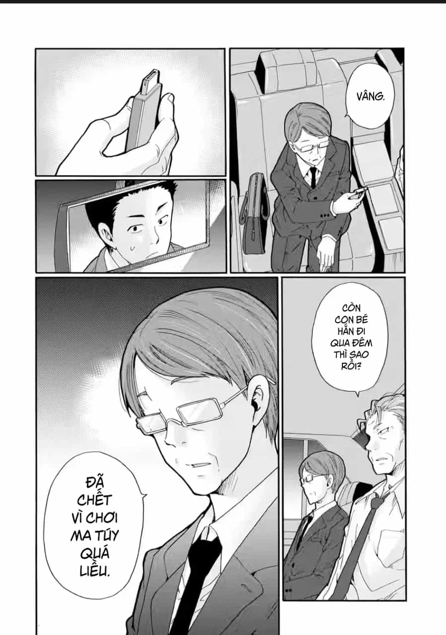 Sensei, Bokutachi Wa Koroshiteimasen. - Chương 24 - ảnh 24