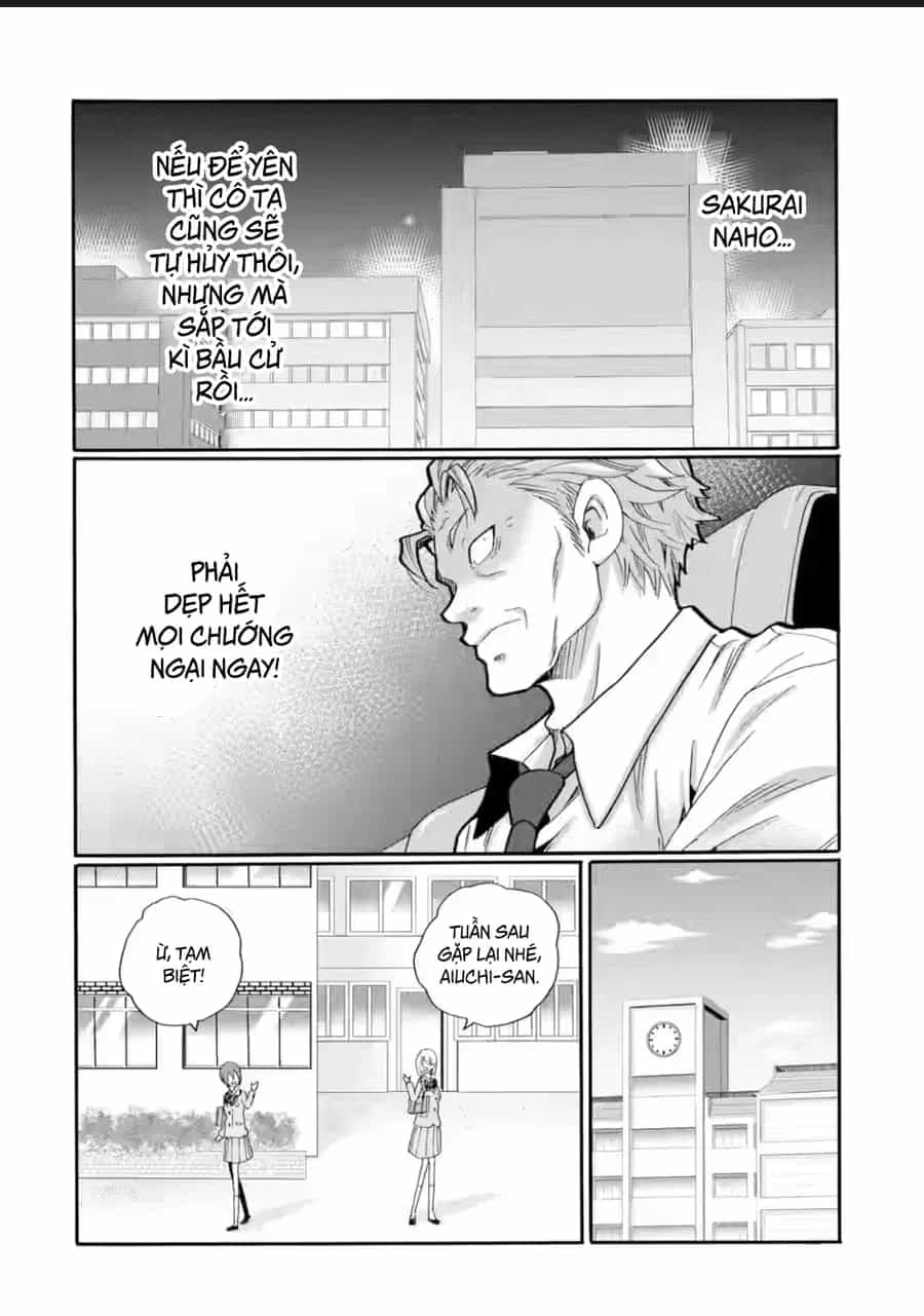 Sensei, Bokutachi Wa Koroshiteimasen. - Chương 24 - ảnh 26