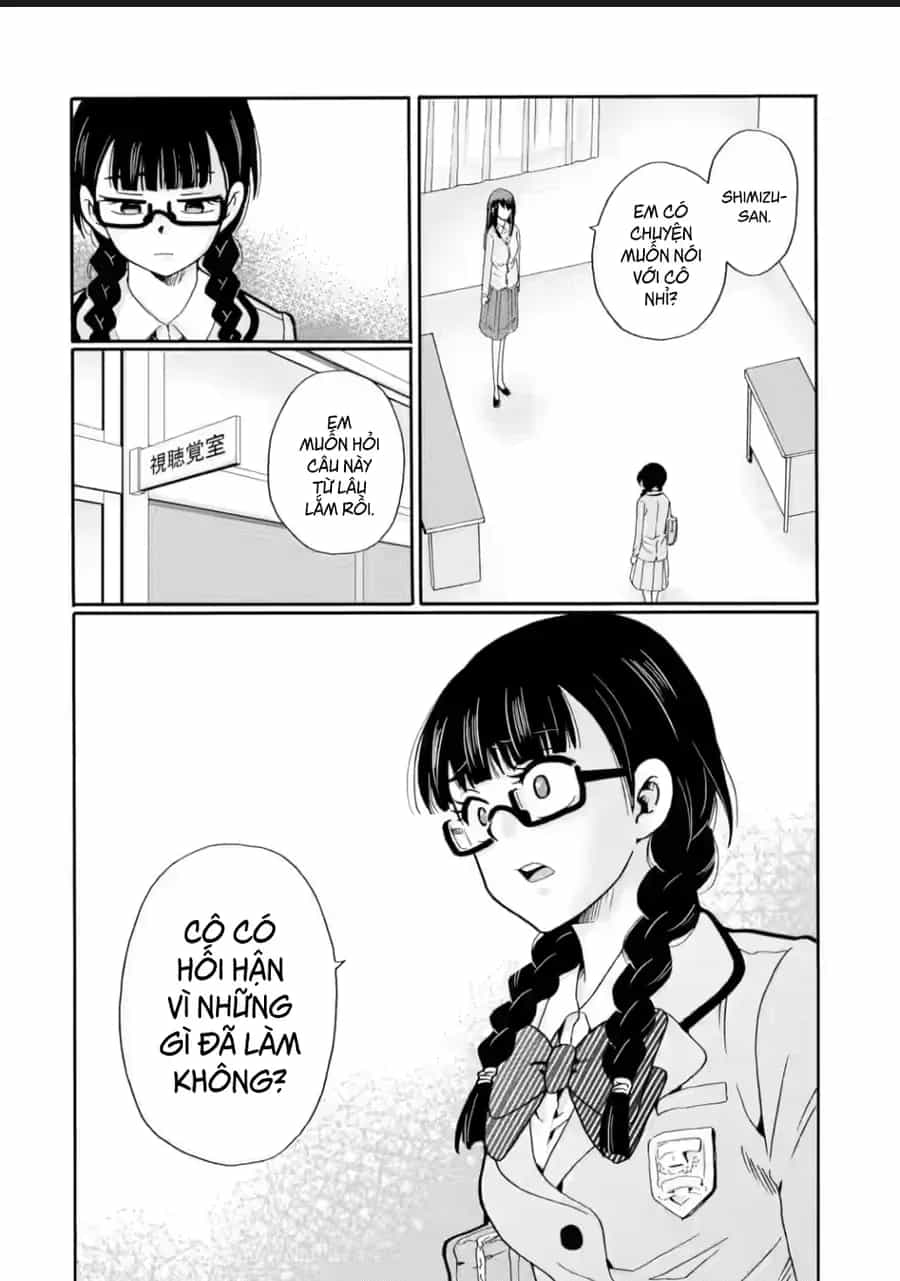 Sensei, Bokutachi Wa Koroshiteimasen. - Chương 24 - ảnh 28