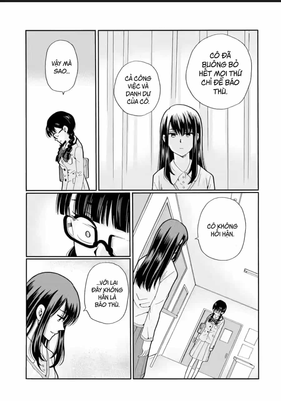 Sensei, Bokutachi Wa Koroshiteimasen. - Chương 24 - ảnh 29