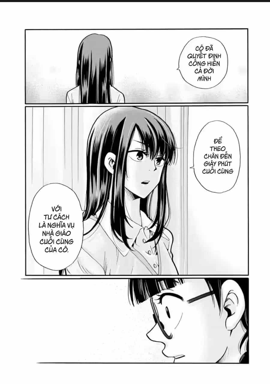Sensei, Bokutachi Wa Koroshiteimasen. - Chương 24 - ảnh 31