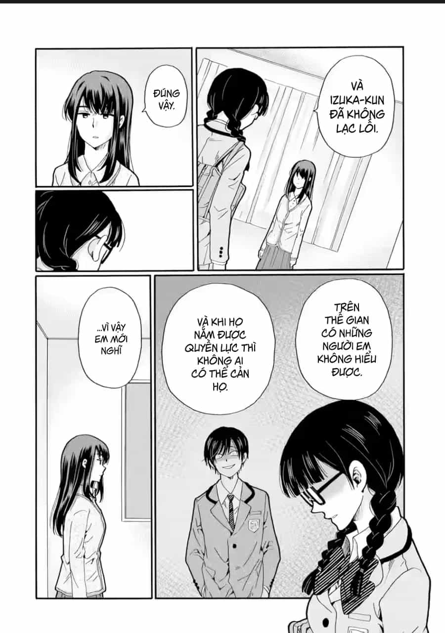 Sensei, Bokutachi Wa Koroshiteimasen. - Chương 24 - ảnh 32