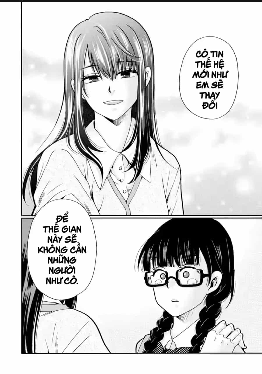 Sensei, Bokutachi Wa Koroshiteimasen. - Chương 24 - ảnh 34