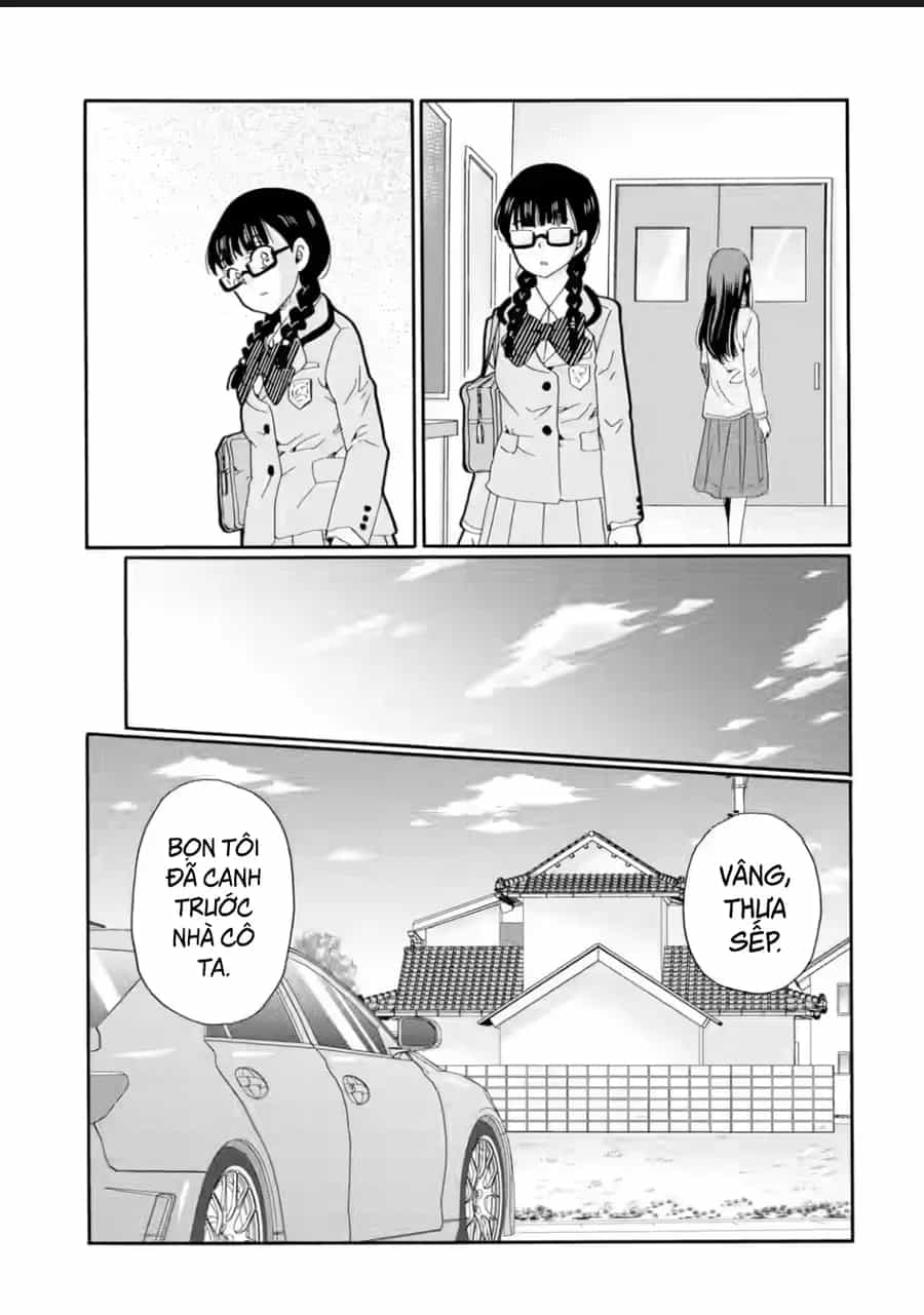 Sensei, Bokutachi Wa Koroshiteimasen. - Chương 24 - ảnh 35