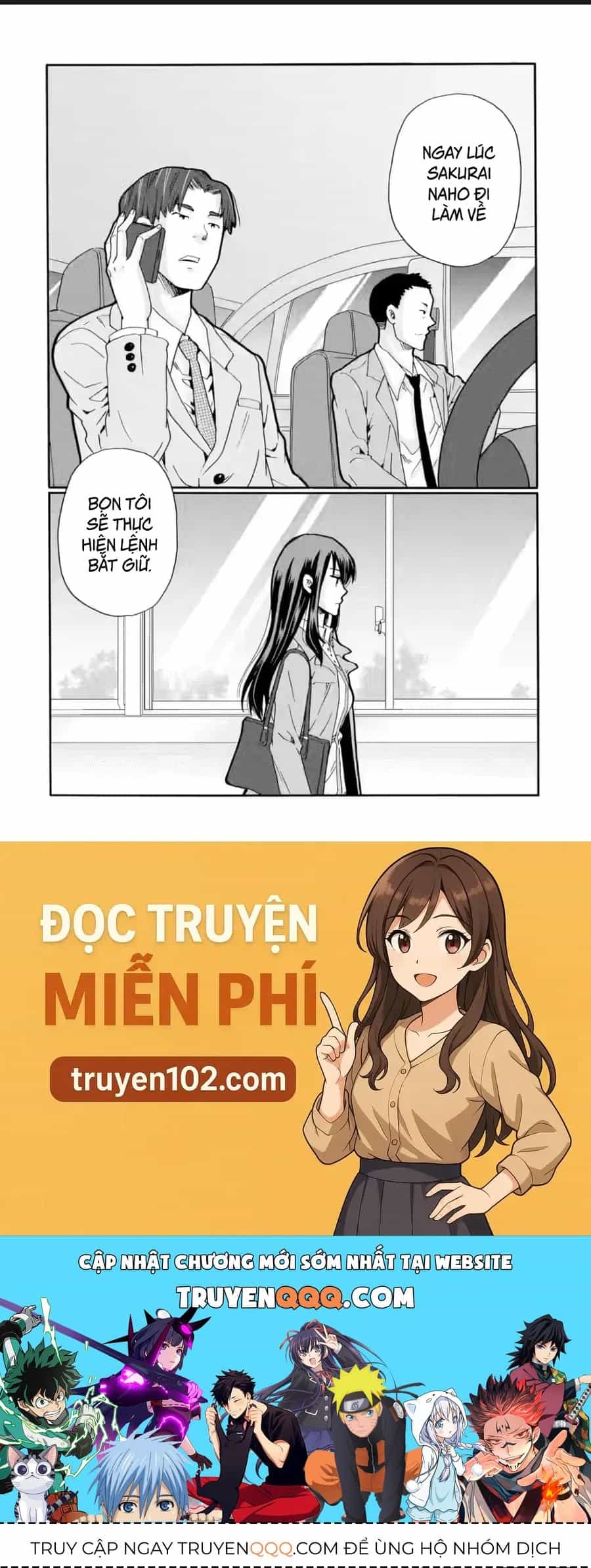 Sensei, Bokutachi Wa Koroshiteimasen. - Chương 24 - ảnh 36
