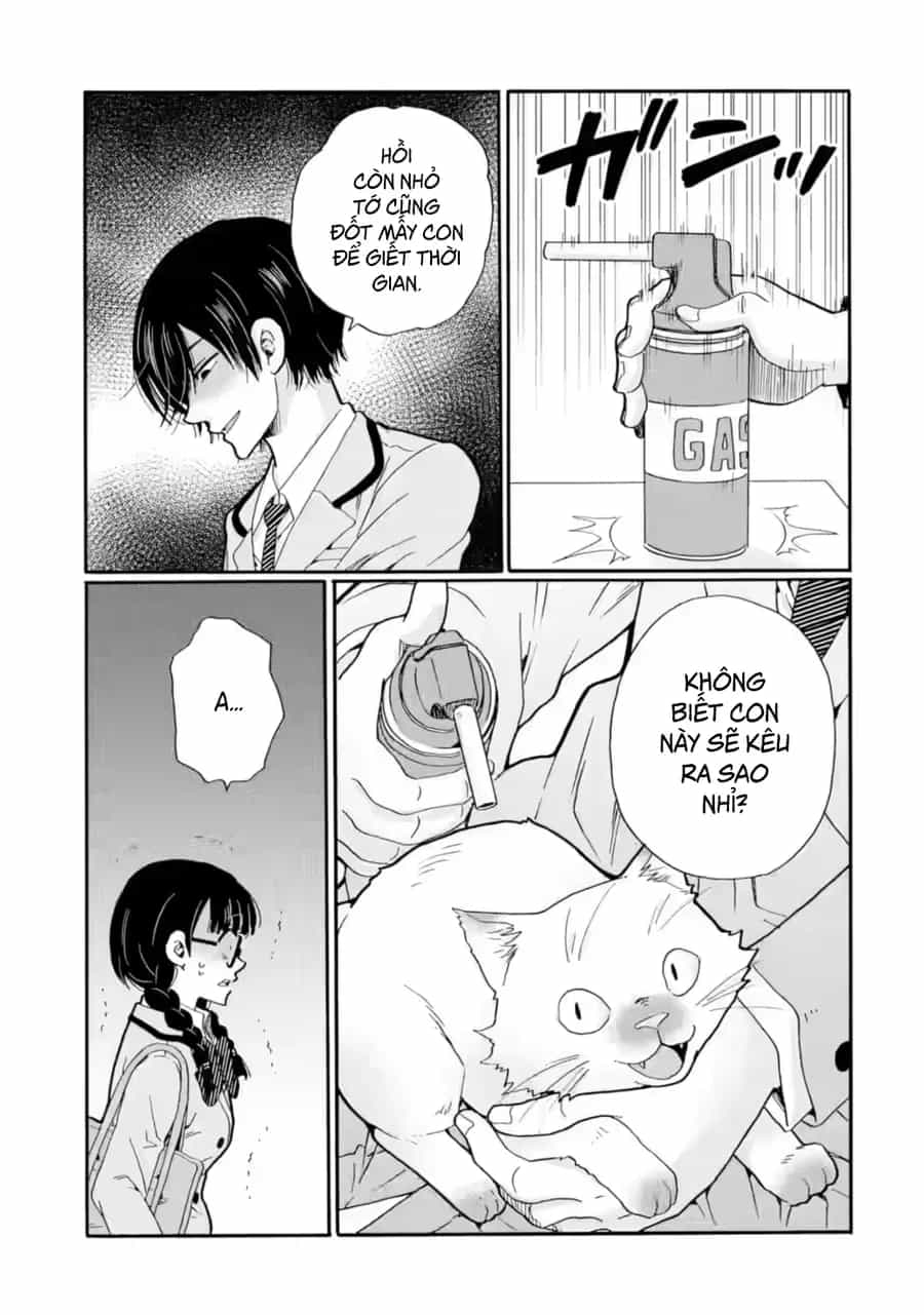 Sensei, Bokutachi Wa Koroshiteimasen. - Chương 24 - ảnh 7