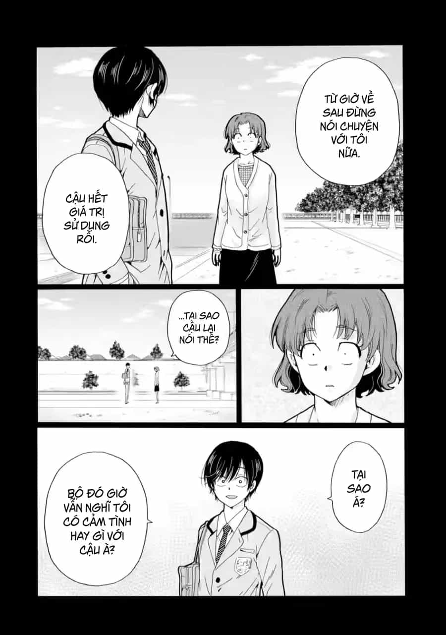 Sensei, Bokutachi Wa Koroshiteimasen. - Chương 25 - ảnh 12