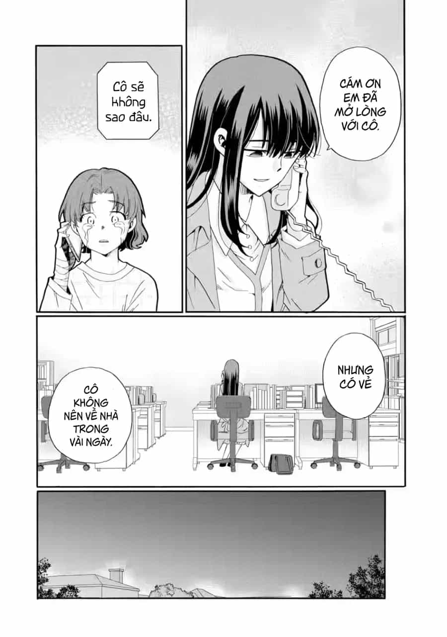 Sensei, Bokutachi Wa Koroshiteimasen. - Chương 25 - ảnh 16