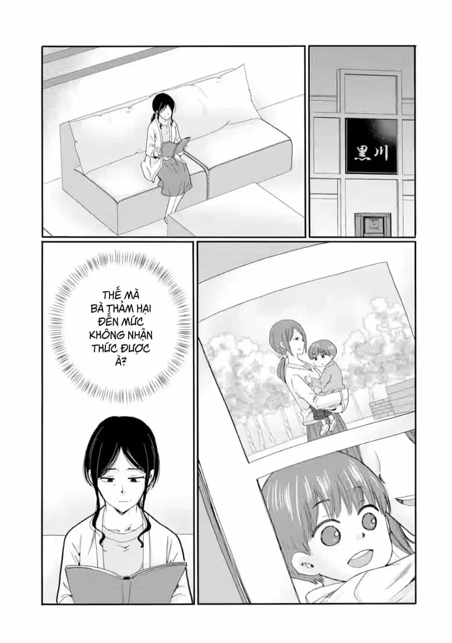 Sensei, Bokutachi Wa Koroshiteimasen. - Chương 25 - ảnh 17