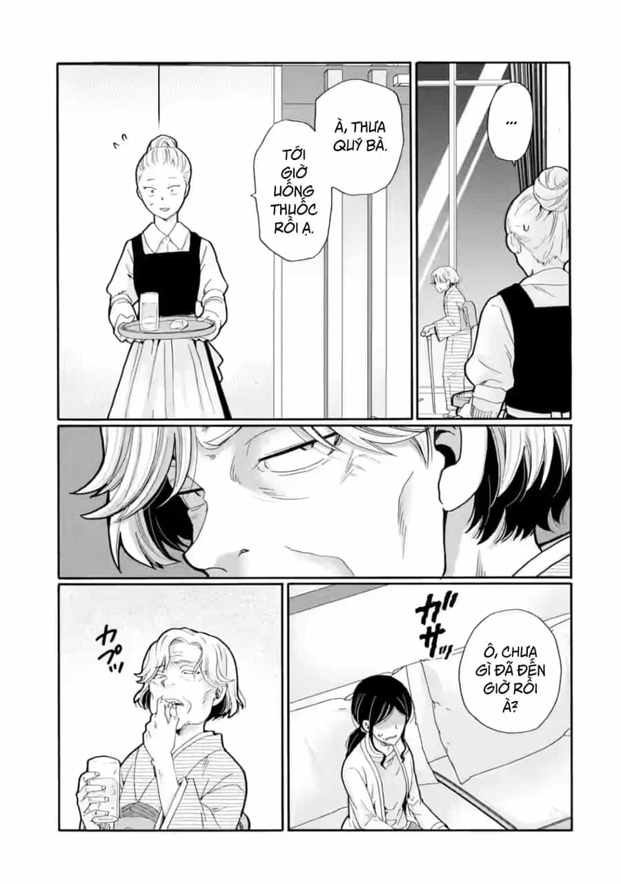 Sensei, Bokutachi Wa Koroshiteimasen. - Chương 25 - ảnh 21