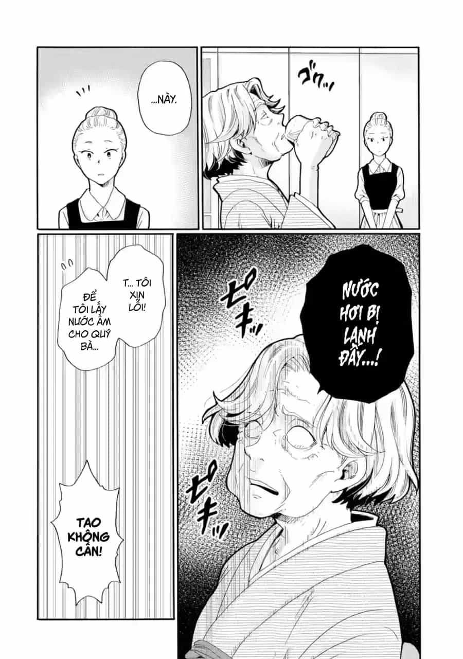 Sensei, Bokutachi Wa Koroshiteimasen. - Chương 25 - ảnh 22