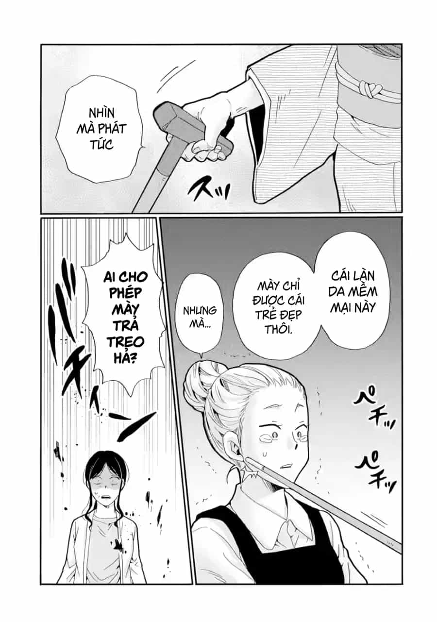 Sensei, Bokutachi Wa Koroshiteimasen. - Chương 25 - ảnh 23