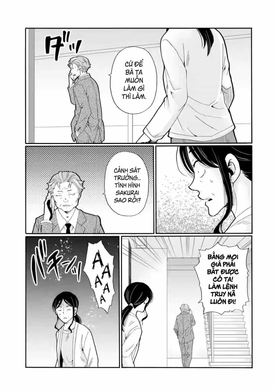 Sensei, Bokutachi Wa Koroshiteimasen. - Chương 25 - ảnh 25