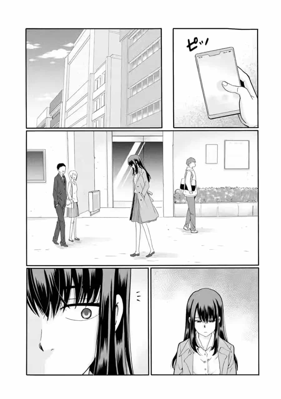 Sensei, Bokutachi Wa Koroshiteimasen. - Chương 25 - ảnh 27