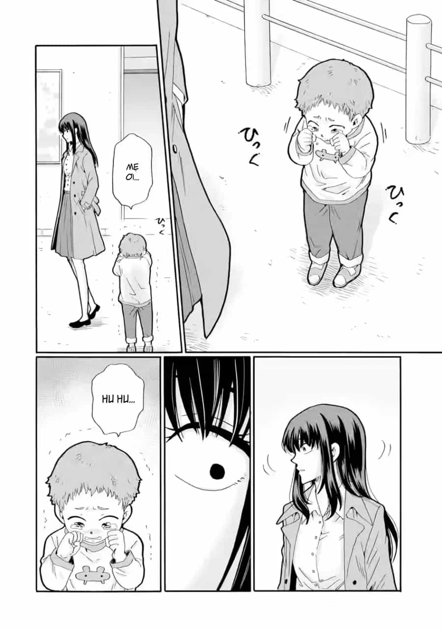 Sensei, Bokutachi Wa Koroshiteimasen. - Chương 25 - ảnh 28