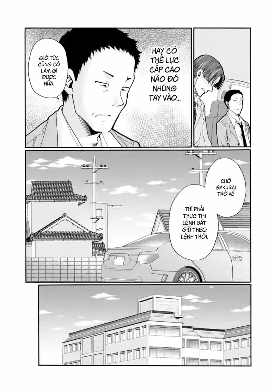 Sensei, Bokutachi Wa Koroshiteimasen. - Chương 25 - ảnh 3