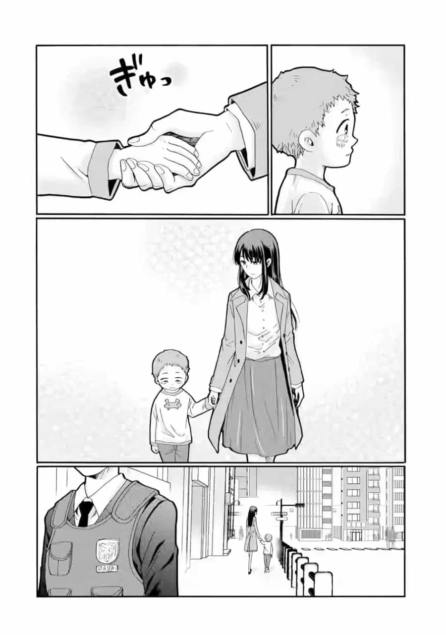 Sensei, Bokutachi Wa Koroshiteimasen. - Chương 25 - ảnh 30
