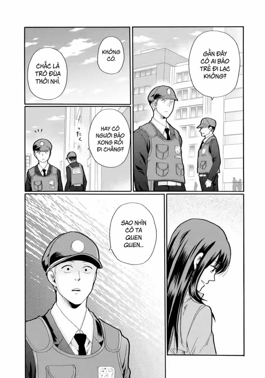 Sensei, Bokutachi Wa Koroshiteimasen. - Chương 25 - ảnh 31