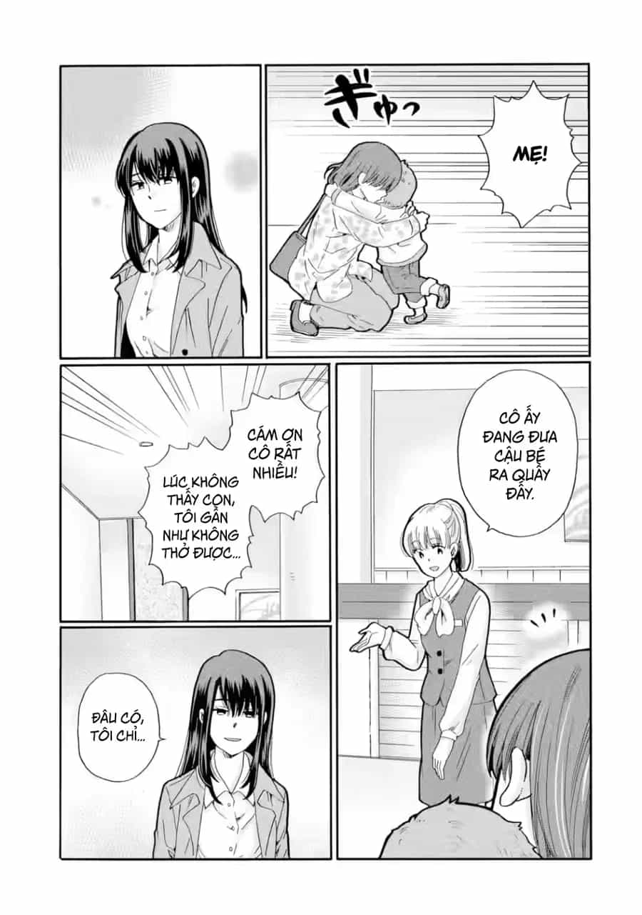 Sensei, Bokutachi Wa Koroshiteimasen. - Chương 25 - ảnh 33