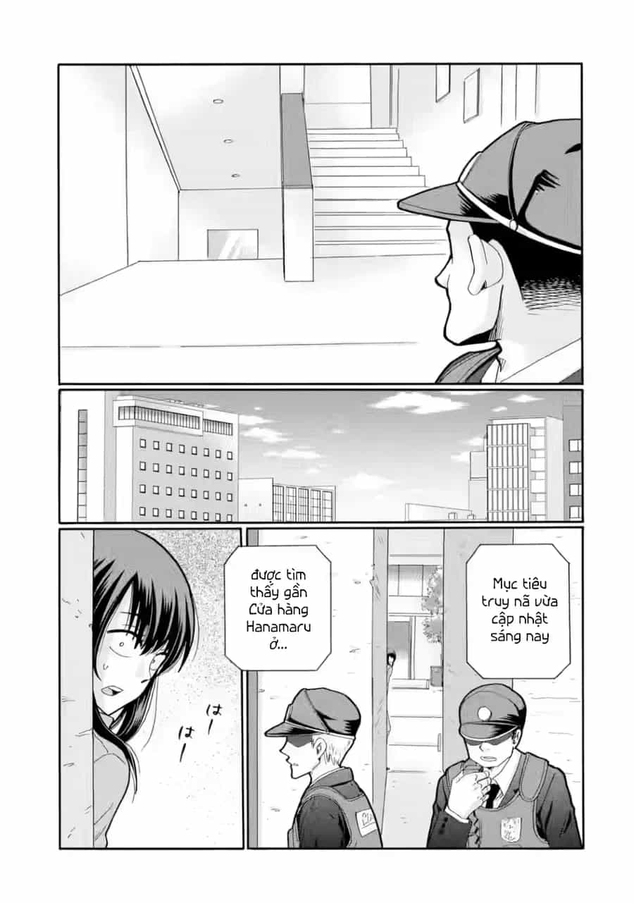 Sensei, Bokutachi Wa Koroshiteimasen. - Chương 25 - ảnh 37