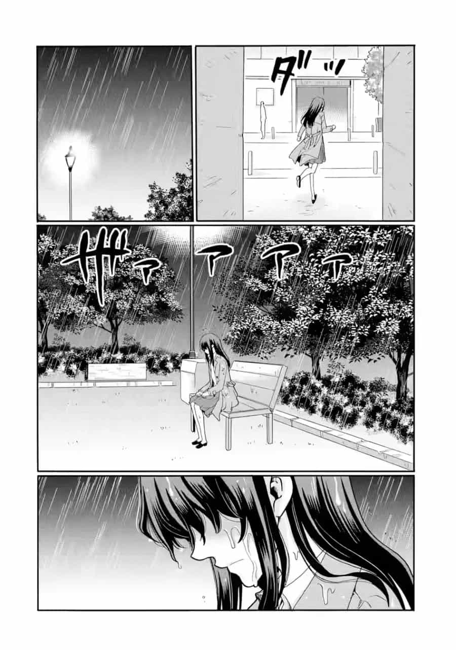Sensei, Bokutachi Wa Koroshiteimasen. - Chương 25 - ảnh 38