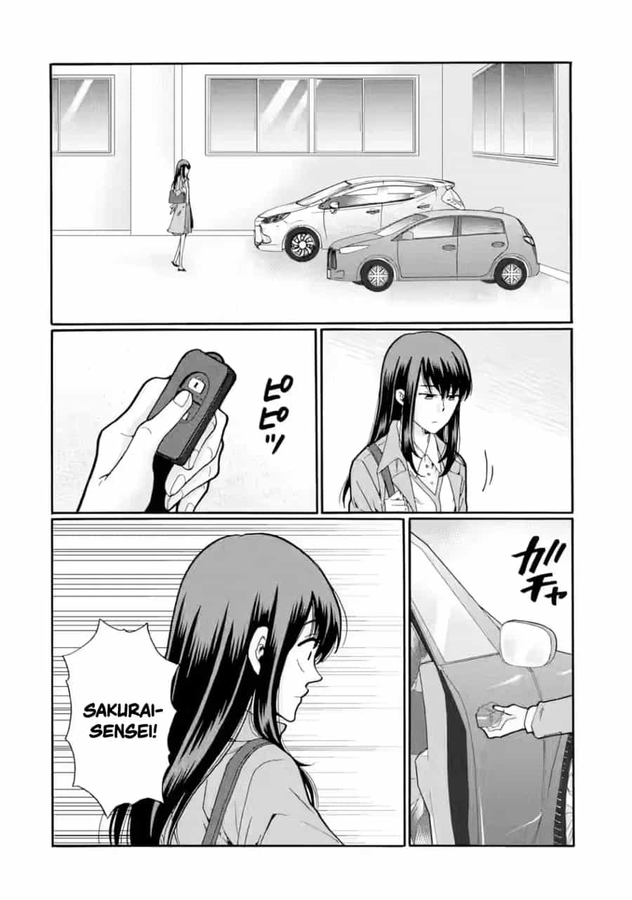 Sensei, Bokutachi Wa Koroshiteimasen. - Chương 25 - ảnh 4