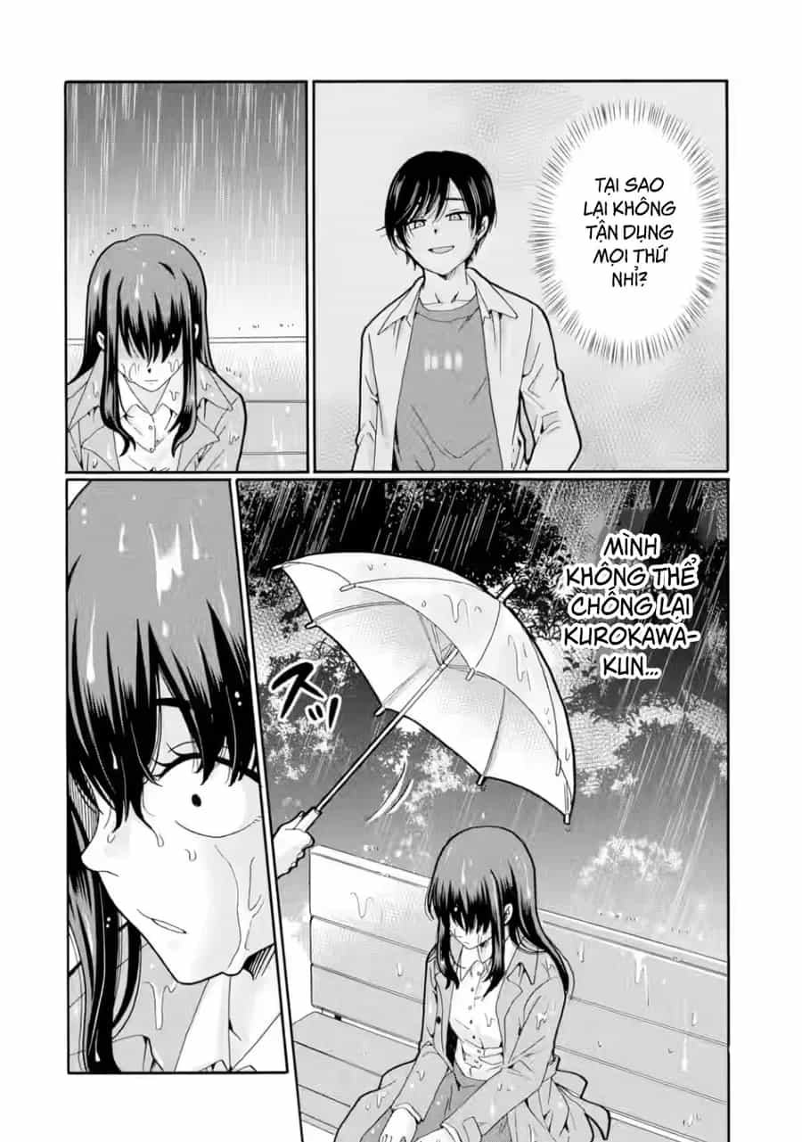 Sensei, Bokutachi Wa Koroshiteimasen. - Chương 25 - ảnh 40